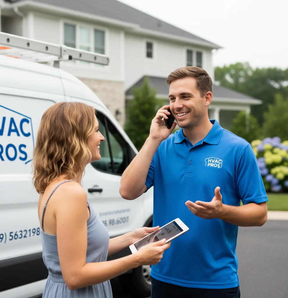 Heating System Repair in Honaker, VA